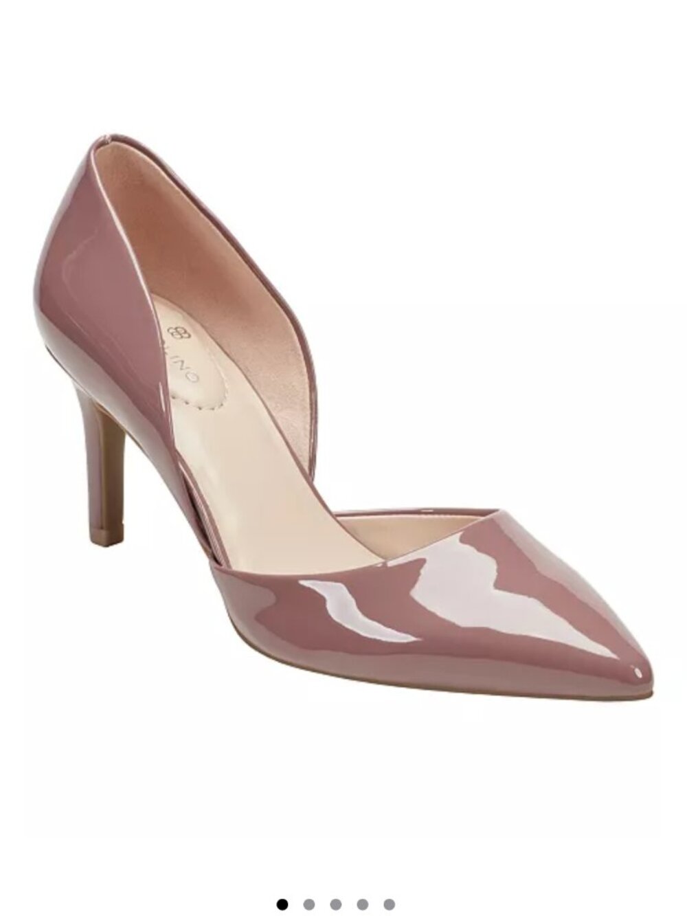 Bandolino Grenow D'Orsay Pump